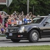 Američki predsjednik stigao u Finsku gdje se sastaje sa Putinom