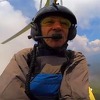 Senad Bašić letio žirokopterom iznad Sarajeva i na 3.000 metara recitovao stihove