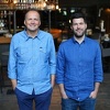 Kristian Novak, Davor Rostuhar i Jason Jercinovic na ovogodišnjem Weekend Media Festivalu
