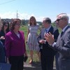Cormack posjetila TE Tuzla i lokaciju budućeg Bloka 7