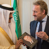 Izetbegović domaćin saudijskom princu: Sultan bin Salman najavio veću saradnju u oblasti turizma