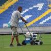 Stadion Grbavica u izvrsnom stanju dočekuje meč između Željezničara i Narve Trans