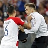 Lovren o nasrtanju na aktivistu Pussy Riota: Želio sam ga baciti sa stadiona
