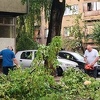 Olujno nevrijeme praćeno jakom kišom i ledom pogodilo Zenicu