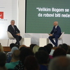 Džaferović: Potrebno nam je bošnjačko jedinstvo, a neki iz ličnih interesa rade protiv toga