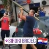 U Širokom Brijegu prilikom proslave navijač Hrvatske pucao iz "školske zolje"