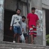 Dvije stotine migranata prebačeno u Đački dom u Bihaću u kojem već boravi 800 osoba