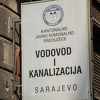 Poništen konkurs za izbor novog direktora sarajevskog ViK-a