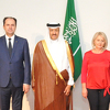 Članovi Parlamenta sa saudijskim princom: Nužna bolja ekonomska saradnja sa BiH