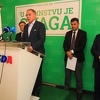 SDA: Podrška Novaliću da spriječi nepravičnu raspodjelu novca od akciza