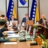 Vijeće ministara BiH danas o policijskim službenicima i migrantskoj krizi