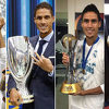Varane je rođeni pobjednik: Osvojio 16 titula sa samo 25 godina