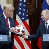 Trump: Sa Putinom sam imao bolji sastanak nego sa NATO-om