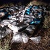 U akciji zaplijene 665 kilograma skanka kod Neuma uhapšena jedna osoba