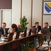 Vijeće ministara: Migrante s ulica i parkova u USK prebaciti u šatorsko naselje u Agrokomercu