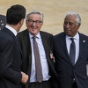 Junckera novinari pitali da li je bio pijan na Samitu NATO, a on im odgovorio "to je bio išijas"
