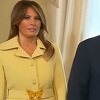 Melania Trump s čudnom grimasom na licu nakon rukovanja s Putinom