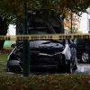 Izgorio automobil u sarajevskom naselju Briješće, sumnja se na ciljanu paljevinu