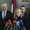 Savez za promjene: Vlada, a ne Skupština može poništiti izvještaj za Srebrenicu
