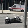 Povrijeđen motociklista u nesreći na Marijin-Dvoru u Sarajevu