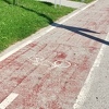 U Sarajevu "nestala" biciklistička staza dužine 800 metara