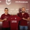Ahmed Hasanović prešao iz Željezničara u Sarajevo