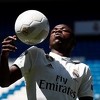Novi Realov igrač Vinicius Junior nije se proslavio na zvaničnom predstavljanju