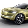 Škoda planira proizvesti niz potpuno električnih eRS modela