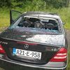 Tuča koja je zahvatila područje Banje Luke oštetila automobile i 200 objekata