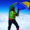 Fascinantni prizori sa "krova Evrope" gdje se i ove godine zavijorila zastava BiH