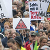 Više od 15.000 ljudi na ulicama Minhena na protestima zbog "politike straha"