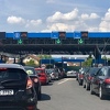Gužve na granici: Duge kolone vozila na prijelazima Doljani i Izačić