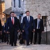 Premijeri Marković, Tsipras i Zaev na poziv predsjedavajućeg Zvizdića večeras u Mostaru