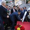 Tsipras i Marković potpisali “Mostarsku povelju mira”