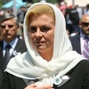 Kolinda Grabar-Kitarović: Nikada neću zaboraviti duboku bol koju sam osjetila u Hatidžinom zagrljaju