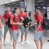 Nogometaši Sarajeva otputovali u Italiju na gostovanje Atalanti