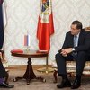 Dodik u oproštajnu posjetu prima Fergusona, a nedavno ga optužio za učešće u destabilizaciji RS