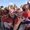 Livno prepuno hrvatskih navijača spremno za doček Zlatka Dalića, došli Ćiro i Thompson