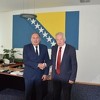 Mektić: Potrebno proširiti saradnju u oblasti sigurnosti sa Ruskom Federacijom
