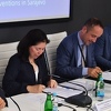 Million eura za opremanje centra za migrante u Hadžićima