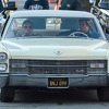 Leonardo DiCaprio i Brad Pitt se odlično zabavljaju na snimanju filma "Bilo jednom u Hollywoodu"