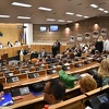 Burna rasprava o zakonu o pravima demobilisanih boraca