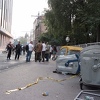 Okončani protesti boraca Armije RBiH i HVO-a u Sarajevu