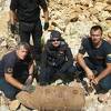 Kod Posušja uništena bomba teška 250 kilograma