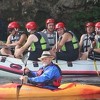 Više od 850 učesnika Una regate krenulo prema Bihaću