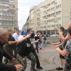 Regionalna platforma: Hitno istražiti napad na novinare tokom demonstracija u Sarajevu