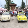 Velika smotra automobila u Sarajevu: Fićo Fest 2018. okupio više od 200 učesnika