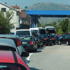 Zbog pojačanog saobraćaja gužve na granici BiH s Hrvatskom