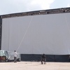 Posljednje pripreme za SFF: Na Metalcu podignuto filmsko platno, postavlja se Festivalski trg