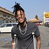 Reper Boonk Gang dva puta upucan u nogu, svoju nevolju podijelio sa fanovima